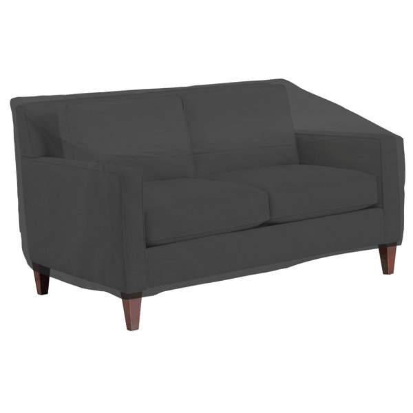 Arlmont & Co. HeavyDuty Multipurpose Waterproof Outdoor Loveseat Bench